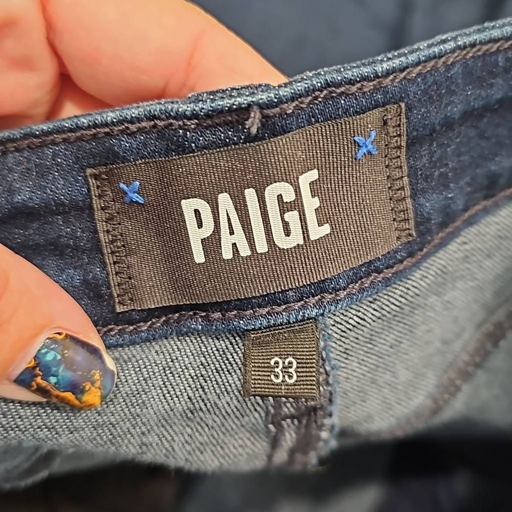 Paige Genevieve Flare in Novela Sz 33 - Picture 2 of 10